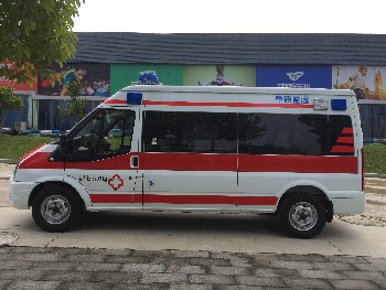 北京出租急救车联系电话